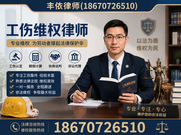 开福区丰依律师团队展示图
